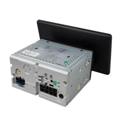 Универсальная автомагнитола 2DIN Carmedia KD-1000-P5 Android 9.0 DSP