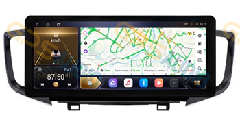 Штатная магнитола 12-14,6" для Honda Pilot 2016+ (стиль LUX ONE) - Carmedia SF-1650