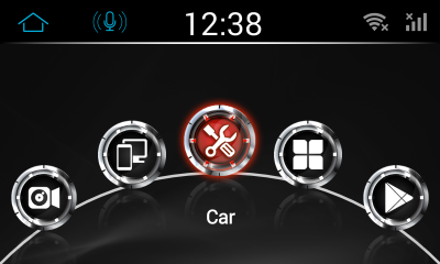 Видеоинтерфейс+навигационный блок на Android 6.0 CARMEDIA EXP VAN-MZD-2017 для автомобилей MAZDA Видеоинтерфейс+навигационный блок на Android 6.0 CARMEDIA EXP VAN-MZD-2017 для автомобилей MAZDA