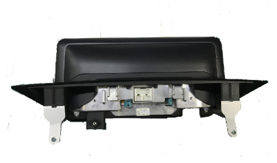 Штатная автомагнитола BMW X1 2009-2015 E84 CIC Carmedia XN-B1007H-Q6 Android 10