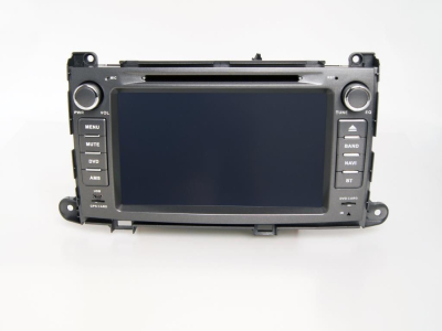 Штатное головное устройство Toyota Sienna 2010-2014 на Android 9.0 CARMEDIA KR-8086-DSP