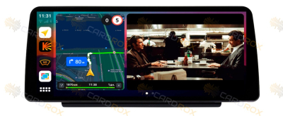 Штатная магнитола Volkswagen JETTA 2012+ на Android 10, DSP, 4G, IPS, Carplay - Cardrox CD-4568-12 (12 дюймов)