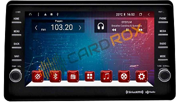 Штатная магнитола Renault Duster 2015-2020 на Android 10 CARDROX FD-4312 Штатная магнитола Renault Duster 2015-2020 на Android 10 CARDROX FD-4312