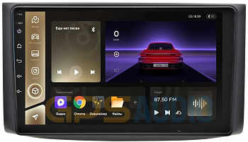 Штатная магнитола Teyes CC3 4+64Гб для Chevrolet Aveo на Android 10 (4/64Гб)