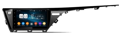 Штатное головное устройство для Toyota Camry V70 2018+ на Android 9.0 Carmedia KD-1595-P5