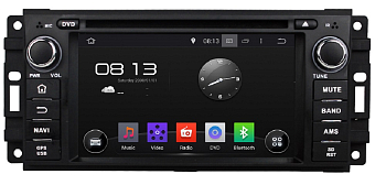 Штатное головное устройство Android 7.1 Newsmy KD-6235-P3-7 для CHRYSLER , JEEP Sebring 300C Grand Cherokee Compass Wrangler Journey Штатное головное устройство Android 7.1 Newsmy KD-6235-P3-7 для CHRYSLER , JEEP Sebring 300C Grand Cherokee Compass Wrangler Journey