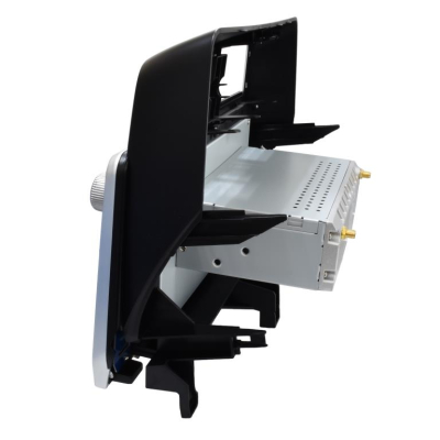 Штатное головное устройство Toyota Land Cruiser Prado 150 2017+ на Android 8.1 CARMEDIA KR-1104-T8