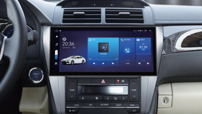 Магнитола для Toyota Camry 11.2014+ (V55) на Android 12 - Carmedia HP-T1205