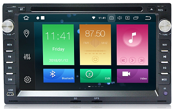 Штатное головное устройство Volkswagen, Skoda на Android 10 Carmedia MKD-V732b-P5 Штатное головное устройство Volkswagen, Skoda на Android 10 Carmedia MKD-V732b-P5