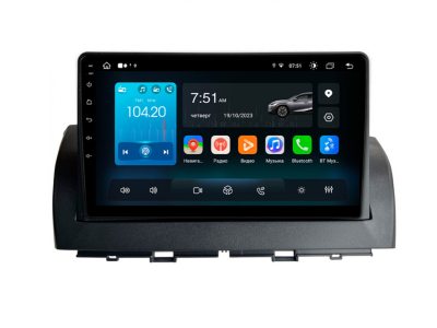 Штатная магнитола Roximo 4G (2K) RX-3101 для FAW Besturn X40, 2016-2023 (Android 13)