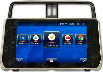Автомагнитола на Android 8.1.0 IQ NAVI T58-2929CFHD Toyota Land Cruiser Prado 150 Restyle II (2017+) Автомагнитола на Android 8.1.0 IQ NAVI T58-2929CFHD Toyota Land Cruiser Prado 150 Restyle II (2017+)