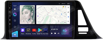 Штатная магнитола TEYES CC3L/CC3/CC3 2K для Toyota C-HR 2016+ на Android 10 TEYES-CC3-496R9