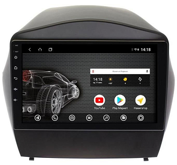 Штатная магнитола на Android 10 VOMI ST2828-T3 для Hyundai ix35 2009-2015