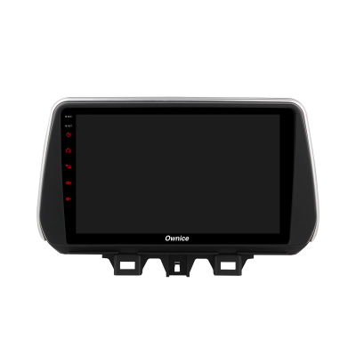 Штатная магнитола для Hyundai Tucson 2019+ на Android 12 (14), (QLED/2K) - Carmedia SF-9728-NPQU