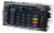 Штатное головное устройство FORD Focus II, Mondeo, S-MAX, Galaxy, Tourneo/Transit Connect серебро на Android 10 Carmedia MKD-F746S-P6