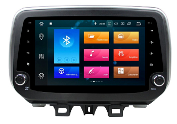 Штатное головное устройство для Hyundai Tucson 2019+ на Android 9.0 Carmedia KD-9819-P5