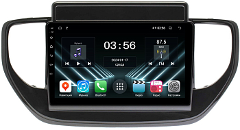 Штатная магнитола для Hyundai Solaris 2020-2022 (штатная навигация) на Android 13 - FarCar (D/DX2003M) Штатная магнитола для Hyundai Solaris 2020-2022 (штатная навигация) на Android 13 - FarCar (D/DX2003M)