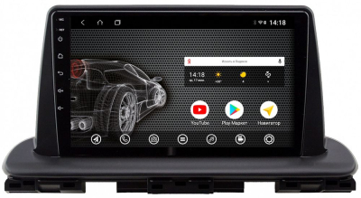 Штатная магнитола на Android 10 VOMI ST2848-TS9 для Kia Cerato 4 2019+