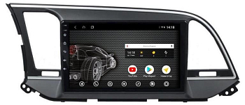 Штатная магнитола на Android 10 VOMI ST2825-T3 для Hyundai Elantra 2016+