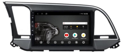 Штатная магнитола на Android 10 VOMI ST2825-T3 для Hyundai Elantra 2016+