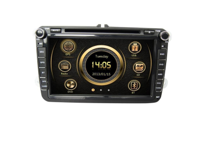 Штатное головное устройство Volkswagen, Skoda на Android 9.0 CARMEDIA KR-8051-T8 Штатное головное устройство Volkswagen, Skoda на Android 9.0 CARMEDIA KR-8051-T8