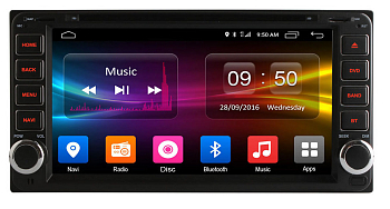 Штатная магнитола Ownice C500 S7699G для Toyota Universal (Android 6.0) Штатная магнитола Ownice C500 S7699G для Toyota Universal (Android 6.0)