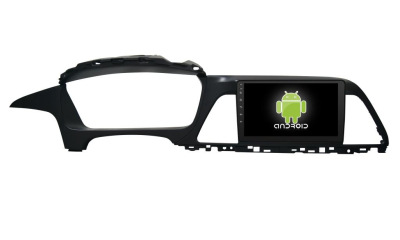 Головное устройство Hyundai Sonata 2016+ на Android 8.1 CARMEDIA KR-9049-T8