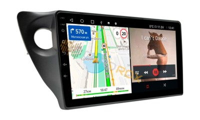 Штатная магнитола Honda Integra 4 2001-2006 на Android 11 - Cardrox CD-4798M