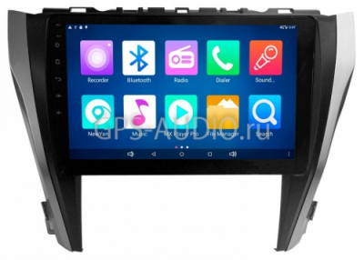Штатное головное устройство Android 5.1 Newsmy NM-7114 для TOYOTA Camry 11.2014+ (V55)