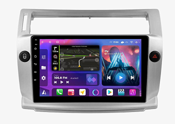 Штатная магнитола для Citroen C4 2004-2011 на Android 13, QLED/2K, 4G - FarCar S500 Plus (3036M) Штатная магнитола для Citroen C4 2004-2011 на Android 13, QLED/2K, 4G - FarCar S500 Plus (3036M)