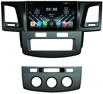 Штатная магнитола для Toyota Hilux 7 2011-2015 на Android 13 - FarCar (D/DX143M) Штатная магнитола для Toyota Hilux 7 2011-2015 на Android 13 - FarCar (D/DX143M)