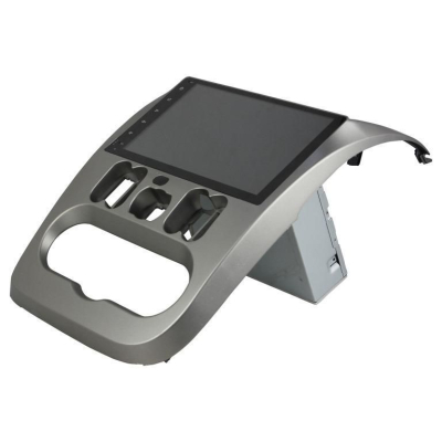 Штатная автомагнитола Renault Logan Carmedia KD-9619-P5 Android 9.0 DSP