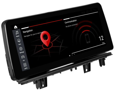 Монитор 12,3" BMW X1 серии F48 (2016-2017) NBT на Android 13 - Radiola RDL-1209 Монитор 12,3" BMW X1 серии F48 (2016-2017) NBT на Android 13 - Radiola RDL-1209