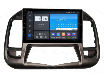 Штатная магнитола VOMI ZX597R9-7862-LTE для Nissan Teana J32 2008-2013 на Android 10