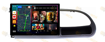 Штатная магнитола Ford Transit 2006 - 2010 на Android 10, DSP, 4G, IPS, Carplay - Cardrox CD-4892-13 (11-13 дюймов)