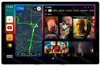 Штатная магнитола Peugeot 308 2008-2013 / 408 2012-2017 серый на Android 10, DSP, 4G, IPS, Carplay - Cardrox CD-4609-13 (11-13 дюймов) Штатная магнитола Peugeot 308 2008-2013 / 408 2012-2017 серый на Android 10, DSP, 4G, IPS, Carplay - Cardrox CD-4609-13 (11-13 дюймов)