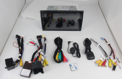 Штатное головное устройство Porshe Cayenne 2002-2010 на Android 10 Carmedia MKD-M995-P6N