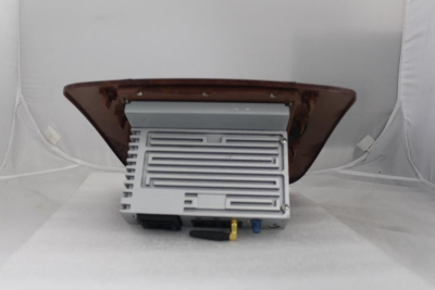 Штатное головное устройство Tesla для Chevrolet Silverado, Suburban, Avalanche, GMC Sierra, Yukon 2007-2013 на Android 9.0 Carmedia NH-1203