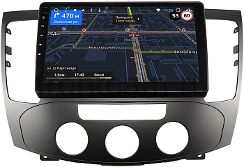 Штатная магнитола для Hyundai Sonata V (NF) 2008-2010 OEM RS9-249 на Android 9.1