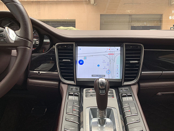 Штатная магнитола Porcshe Panamera 2010-2016 на Android 12 - Radiola RDL-Panamera