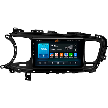 Штатная магнитола Roximo 4G (2K) RX-2342 KIA Optima 3, 2013-2015 (простых комплектаций с MP3) (Android 13)