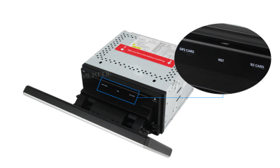 Универсальное головное устройство 2DIN на Android 10 Carmedia MKD-980-P6