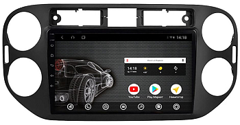 Штатная магнитола на Android 10 VOMI ST2855-TS9 для Volkswagen Tiguan 2011-2017