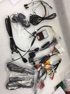 Штатное головное устройство TOYOTA Land Cruiser 200 2007-2015 Elegance на Android 6.0 Carmedia NM-054-MTK