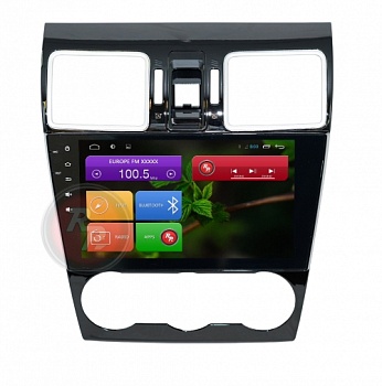 Штатное головное устройство RedPower 21263B HD на Android 6.0.1 для Subaru Forester (2015+) Штатное головное устройство RedPower 21263B HD на Android 6.0.1 для Subaru Forester (2015+)