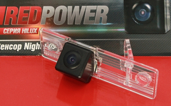 Штатная видеокамера парковки Chevrolet EPICA, CAPTIVA, CRUZE Sedan