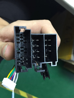 Штатное головное устройство Volkswagen Tiguan 2007-2016 (до и после рестайлинга), Golf Plus на Android 6.0 Carmedia NM-007-MTK