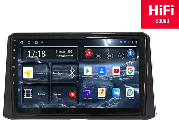 Автомагнитола штатная Redpower 75073 на Android 10 для для Toyota Corolla (2019+) для комплектаций с магнитолой Автомагнитола штатная Redpower 75073 на Android 10 для для Toyota Corolla (2019+) для комплектаций с магнитолой