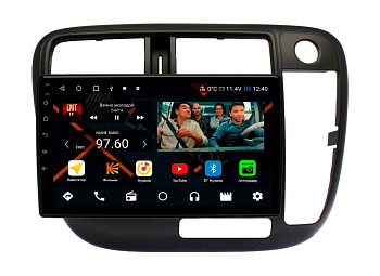Штатная магнитола Honda Civic 1998-2000 на Android 11 - Cardrox CD-4641M