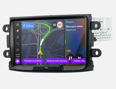 Мультимедийная система Яндекс.Авто YA-LD03-1A для LADA X-Ray
